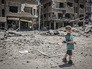 Последствия боевых действий в Сирии Последствия боевых действий в Сирии