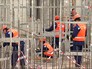 Строительство электроподстанции "Берсеневская" Строительство электроподстанции "Берсеневская"