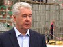 Сергей Собянин посетил строительство электроподстанции "Берсеневская" Сергей Собянин посетил строительство электроподстанции "Берсеневская"