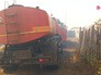 Степной пожар возле населенного пункта Степной пожар возле населенного пункта