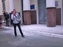 Митинг пожарных у здания ГСЧС в Киеве Митинг пожарных у здания ГСЧС в Киеве