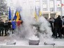 Митинг у здания Приморского суда Одессы Митинг у здания Приморского суда Одессы