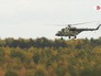 Военный вертолёт ВВС России Военный вертолёт ВВС России