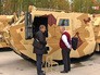 Выставка военной техники в Нижнем Тагиле Выставка военной техники в Нижнем Тагиле