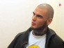 Боец украинского батальона "Торнадо" Даниил Ляшук Боец украинского батальона "Торнадо" Даниил Ляшук