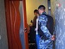 Полиция проводит обыск в доме руководителя секты "бога Кузи" Полиция проводит обыск в доме руководителя секты "бога Кузи"