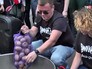 Активисты Автомайдана проводят протестную акцию Активисты Автомайдана проводят протестную акцию