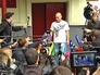 Парашютист-бейсджампер Александр Погребов, обвиняемый в вандализме и хулиганстве по делу о покраске звезды на шпиле высотного здания на Котельнической набережной Парашютист-бейсджампер Александр Погребов, обвиняемый в вандализме и хулиганстве по делу о покраске звезды на шпиле высотного здания на Котельнической набережной