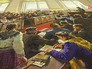 Реставрация картины художника Герасимова Реставрация картины художника Герасимова
