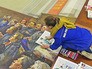 Реставрация картины художника Герасимова Реставрация картины художника Герасимова