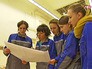 Реставрация картины художника Герасимова Реставрация картины художника Герасимова