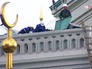 Реконструкция Московской Соборной мечети Реконструкция Московской Соборной мечети