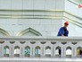 Реконструкция Московской Соборной мечети Реконструкция Московской Соборной мечети