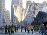 Руины башен Всемирного торгового центра в Нью Йорке 11 сентября Руины башен Всемирного торгового центра в Нью Йорке 11 сентября