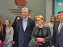 Мэр Москвы Сергей Собянин на открытии нового спортивно-оздоровительного центра Мэр Москвы Сергей Собянин на открытии нового спортивно-оздоровительного центра