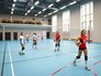 Открытие спортивного комплекса Открытие спортивного комплекса