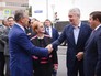 Мэр Москвы Сергей Собянин на открытии нового спортивно-оздоровительного центра Мэр Москвы Сергей Собянин на открытии нового спортивно-оздоровительного центра