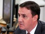 Председатель правления «Россельхозбанка» Дмитрий Патрушев Председатель правления «Россельхозбанка» Дмитрий Патрушев