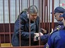 Руководитель секты "бога Кузи", Андрей Попов в суде Руководитель секты "бога Кузи", Андрей Попов в суде