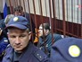Суд над руководителем секты "бога Кузи", Андреем Поповым Суд над руководителем секты "бога Кузи", Андреем Поповым