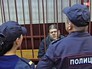 Руководитель секты "бога Кузи", Андрей Попов в суде Руководитель секты "бога Кузи", Андрей Попов в суде