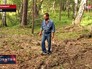 Раскопки на месте убийства царской семьи Романовых Раскопки на месте убийства царской семьи Романовых