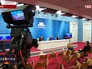 Пресс-конференция в Доме правительства Пресс-конференция в Доме правительства