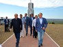 Владимир Путин и Сильвио Берлускони у мемориала, посвящённого памяти погибших в Крымской войне солдат Сардинского королевства. Владимир Путин и Сильвио Берлускони у мемориала, посвящённого памяти погибших в Крымской войне солдат Сардинского королевства.