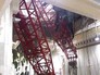 Подъёмный кран упал в мечети в Мекке Подъёмный кран упал в мечети в Мекке