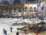 Последствия падения подъёмного крана в мечети в Мекке Последствия падения подъёмного крана в мечети в Мекке