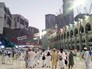 Последствия падения подъёмного крана в мечети в Мекке Последствия падения подъёмного крана в мечети в Мекке