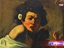Картина Микеланджело Меризи да Караваджо "Мальчик, укушенный ящерицей" Картина Микеланджело Меризи да Караваджо "Мальчик, укушенный ящерицей"