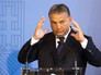 Премьер-министр Венгрии Виктор Орбан Премьер-министр Венгрии Виктор Орбан