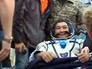 Казахстанский космонавт Айдын Аимбетов Казахстанский космонавт Айдын Аимбетов