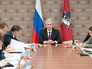 Заседание Президиума Правительства Москвы Заседание Президиума Правительства Москвы