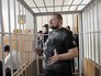 Игорь Мосийчук в зале суда Игорь Мосийчук в зале суда