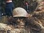 Останки японского солдата Останки японского солдата