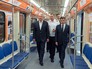 Открытие станции метро "Котельники" Открытие станции метро "Котельники"