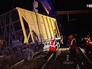 Сход с рельсов грузового вагона Сход с рельсов грузового вагона