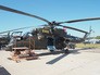 Вертолет Ми-35М на авиасалоне МАКС-2015 Вертолет Ми-35М на авиасалоне МАКС-2015