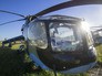 Вертолет Ми-24А имел общую переднюю двухместную кабину с двойным управлением Вертолет Ми-24А имел общую переднюю двухместную кабину с двойным управлением