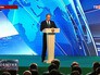 Владимир Путин на юбилейном форуме Федеральной антимонопольной службы Владимир Путин на юбилейном форуме Федеральной антимонопольной службы