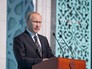 Вадимир Путин на открытии Московской соборной мечети Вадимир Путин на открытии Московской соборной мечети