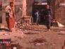 Место взрыва Йемене Место взрыва Йемене