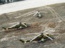 Вертолеты Ми-24 на аэродроме Кабула Вертолеты Ми-24 на аэродроме Кабула