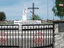 Оскверненное кладбище воинов Красной армии в Польше Оскверненное кладбище воинов Красной армии в Польше