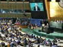 Владимир Путин на Генассамблее ООН Владимир Путин на Генассамблее ООН