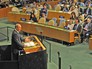 Владимир Путин на Генассамблее ООН Владимир Путин на Генассамблее ООН