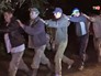 Задержание нелегальных копателей янтаря в Украине Задержание нелегальных копателей янтаря в Украине
