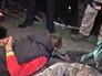 Задержание нелегальных копателей янтаря в Украине Задержание нелегальных копателей янтаря в Украине